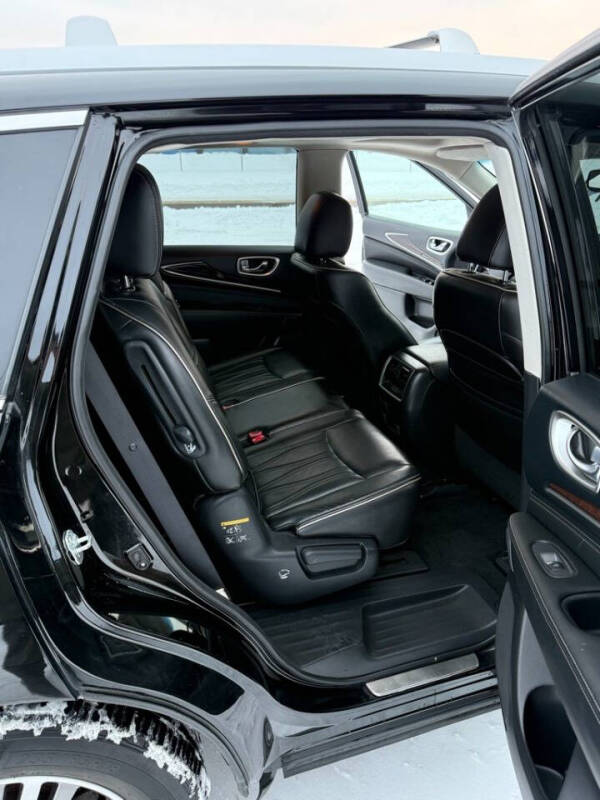 2016 Infiniti QX60