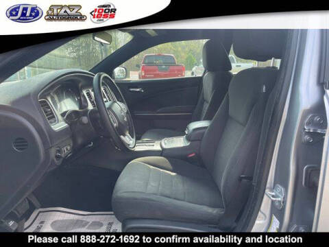 2014 Dodge Charger SE
