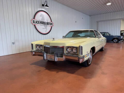 1972 Cadillac Eldorado