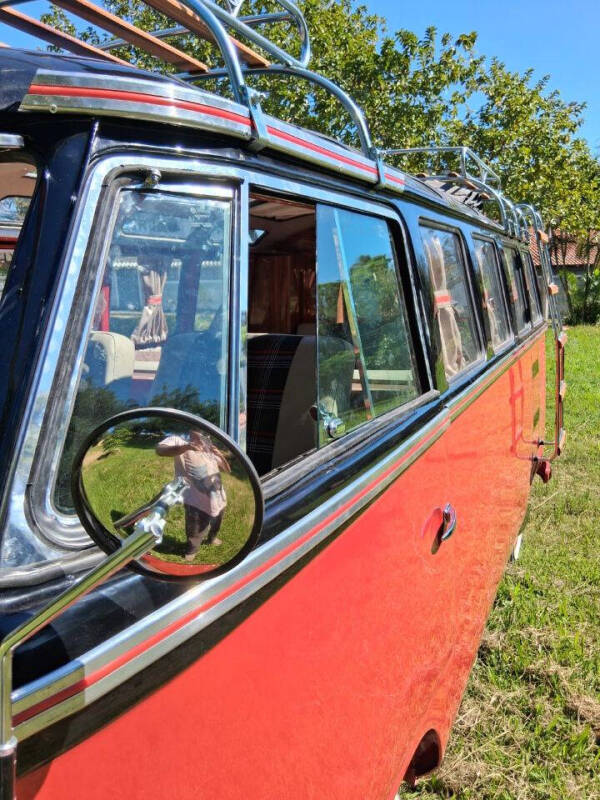 1974 Volkswagen Bus