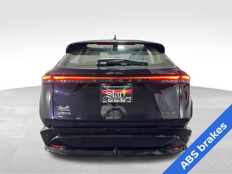 2024 Nissan Ariya Evolve+ e-4ORCE