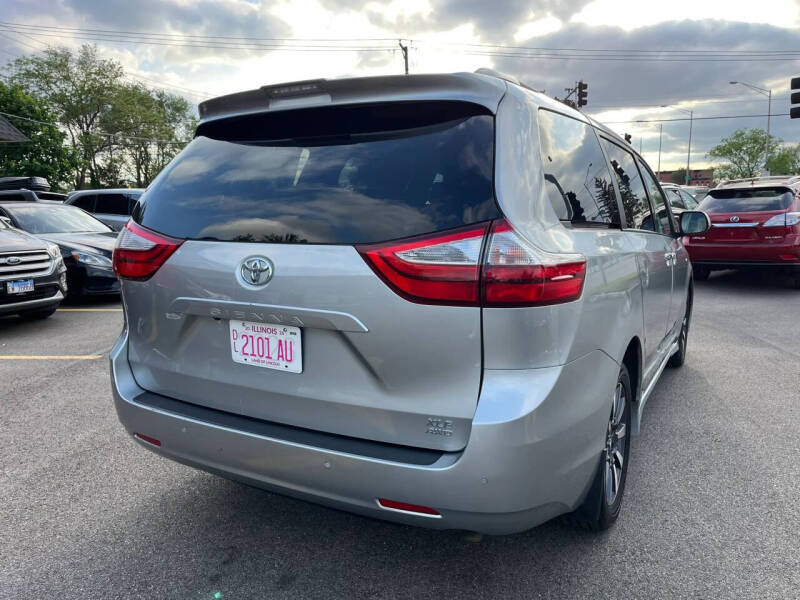 2019 Toyota Sienna
