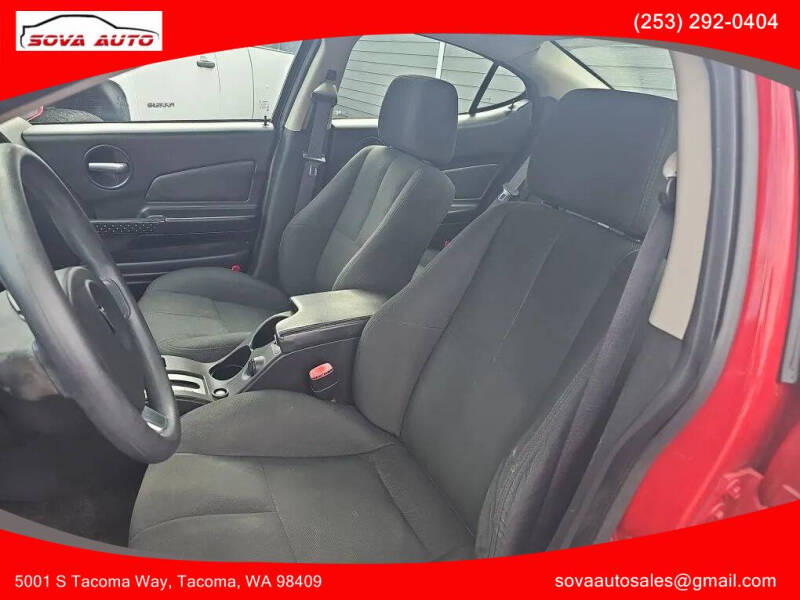 2007 Pontiac Grand Prix