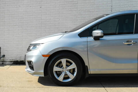 2019 Honda Odyssey