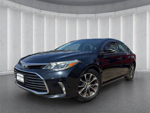 2016 Toyota Avalon for sale at Star Cars LLC in Glen Burnie MD