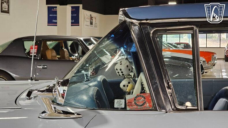 1960 Ford Thunderbird