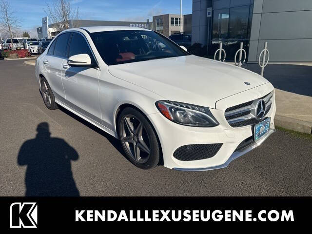 2016 Mercedes-Benz C-Class C 300