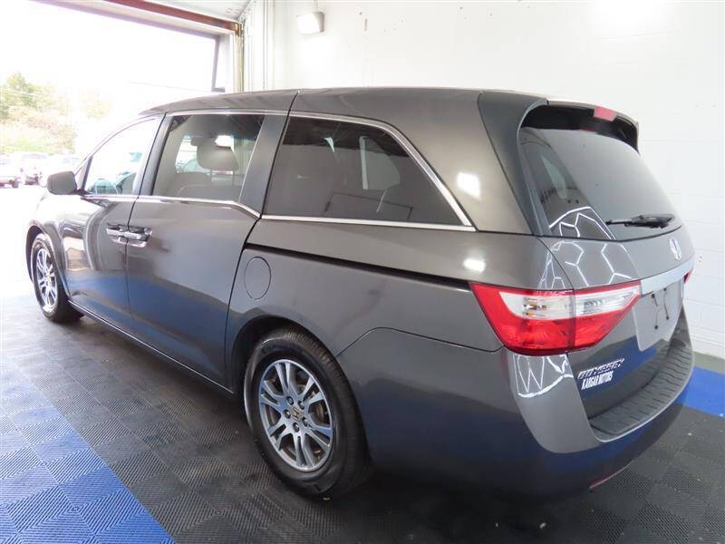 2013 Honda Odyssey EX-L