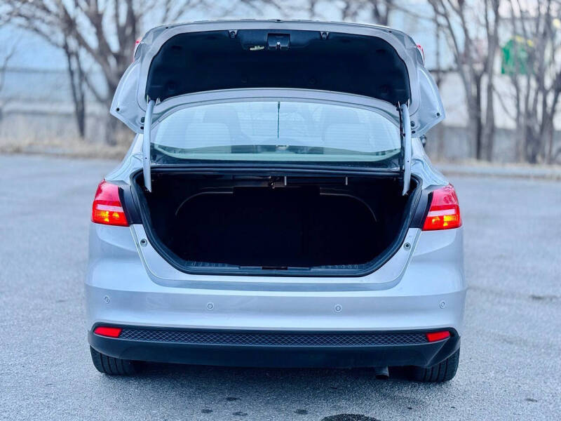 2015 Ford Focus SE