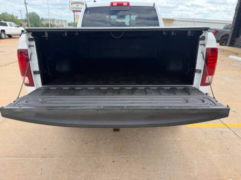 2019 RAM 1500 Classic Warlock