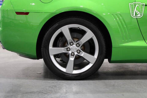 2011 Chevrolet Camaro SS