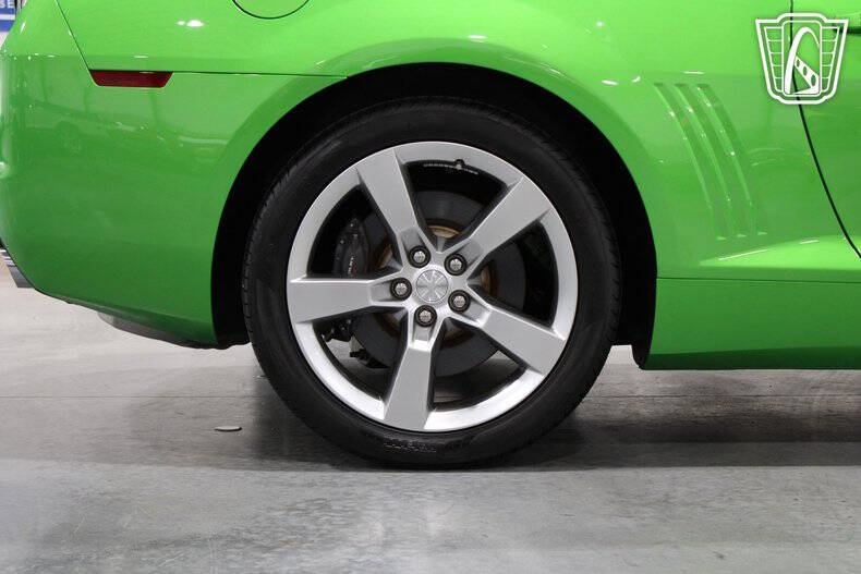 2011 Chevrolet Camaro SS