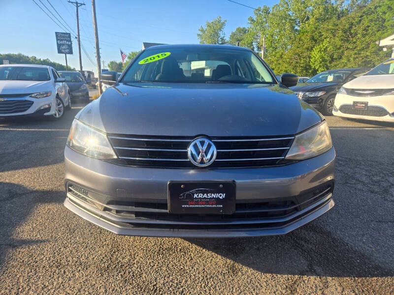 2015 Volkswagen Jetta SE
