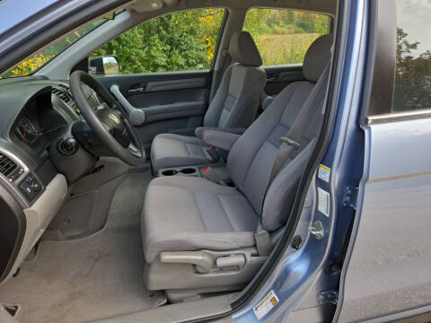 2007 Honda CR-V LX
