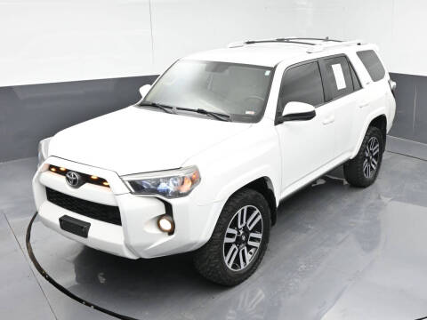 2016 Toyota 4Runner