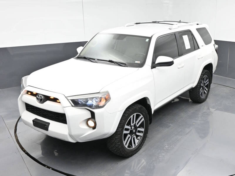 2016 Toyota 4Runner