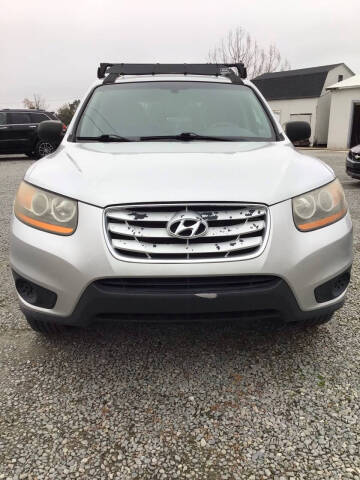 2011 Hyundai Santa Fe GLS