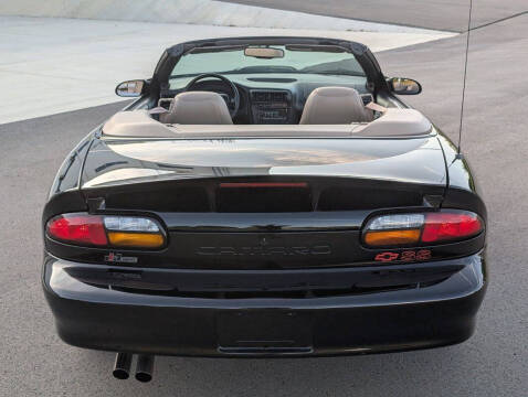 1999 Chevrolet Camaro Z28 SS