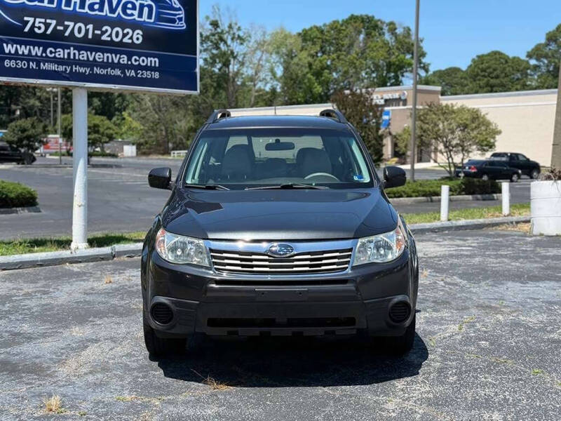 2009 Subaru Forester 2.5 X Premium