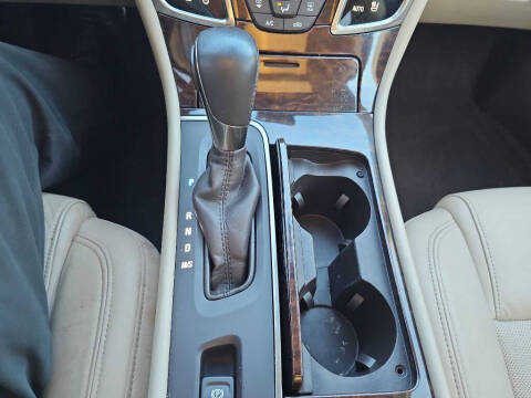 2014 Buick LaCrosse Premium II