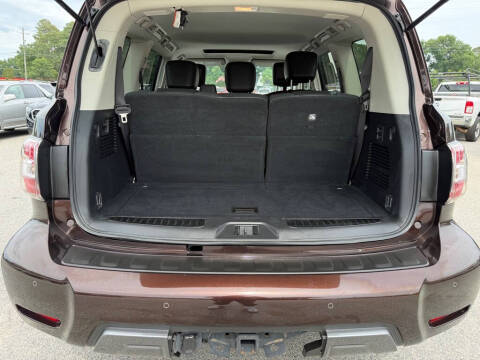 2019 Nissan Armada SV