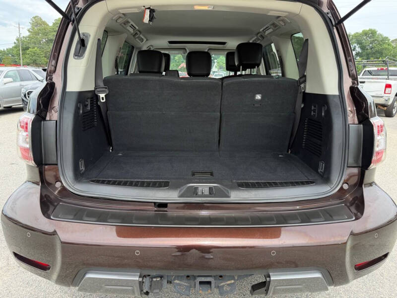 2019 Nissan Armada SV