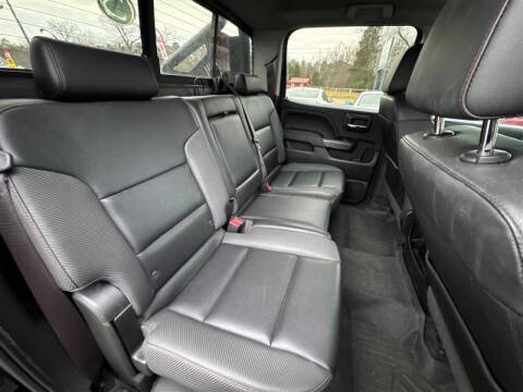 2016 GMC Sierra 1500