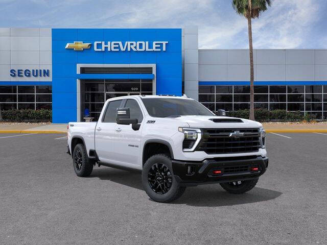 2026 Chevrolet Silverado 2500HD