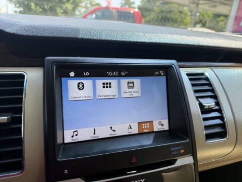 2017 Ford Flex Limited