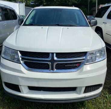 2017 Dodge Journey for sale at THE AUTO GROUP OF EASLEY, LLC in Easley SC