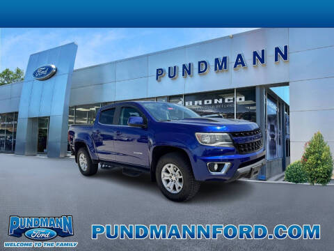 2016 Chevrolet Colorado