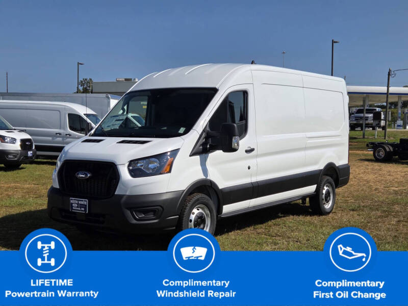 2025 Ford Transit 250