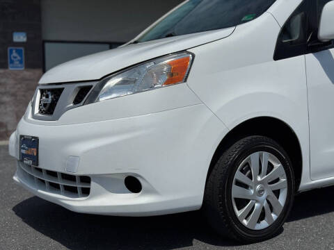 2021 Nissan NV200 SV