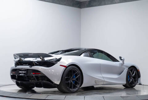2020 McLaren 720S Spider Luxury