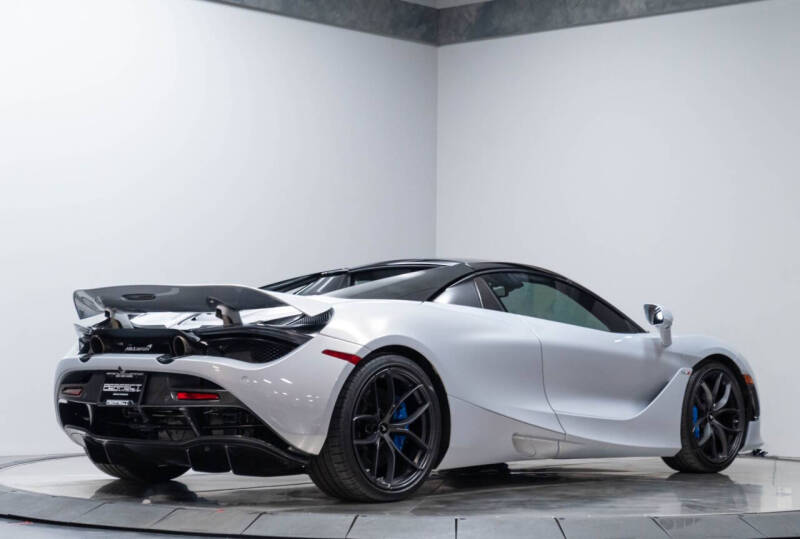 2020 McLaren 720S Spider Luxury