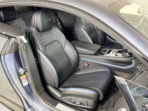 2024 Bentley Continental GT Speed Edition 12