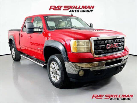 2011 GMC Sierra 2500HD