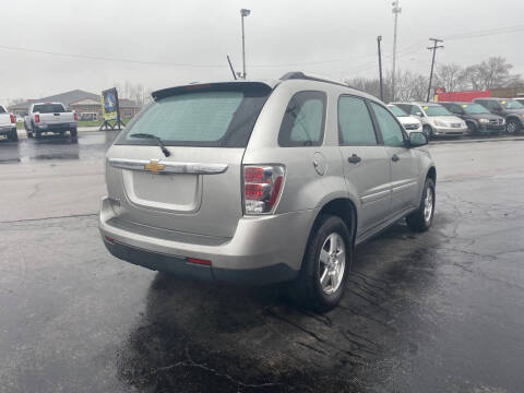 2008 Chevrolet Equinox LS