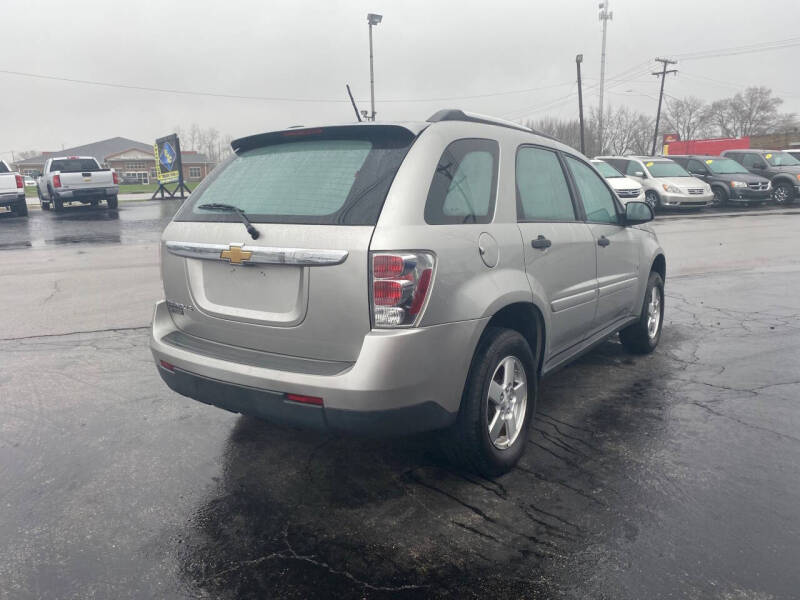 2008 Chevrolet Equinox LS