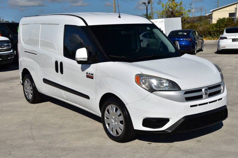 2017 RAM Promaster City SLT