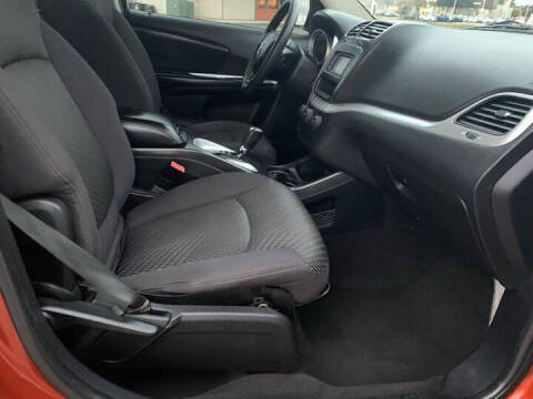 2013 Dodge Journey SXT