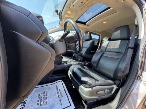 2012 Honda CR-V