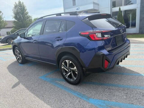 2024 Subaru Crosstrek Premium