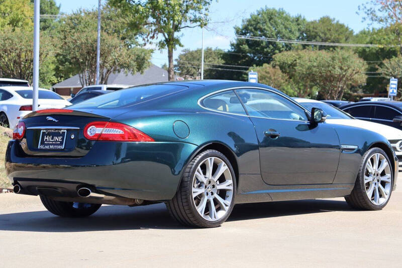 2013 Jaguar XK