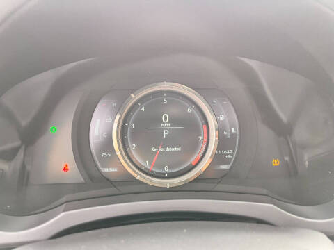 2015 Lexus IS 250 Crafted Line