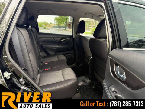 2019 Nissan Rogue