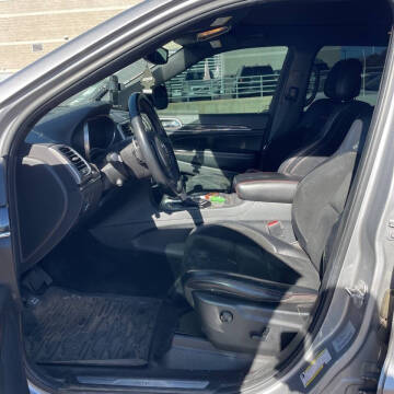 2017 Jeep Grand Cherokee Trailhawk