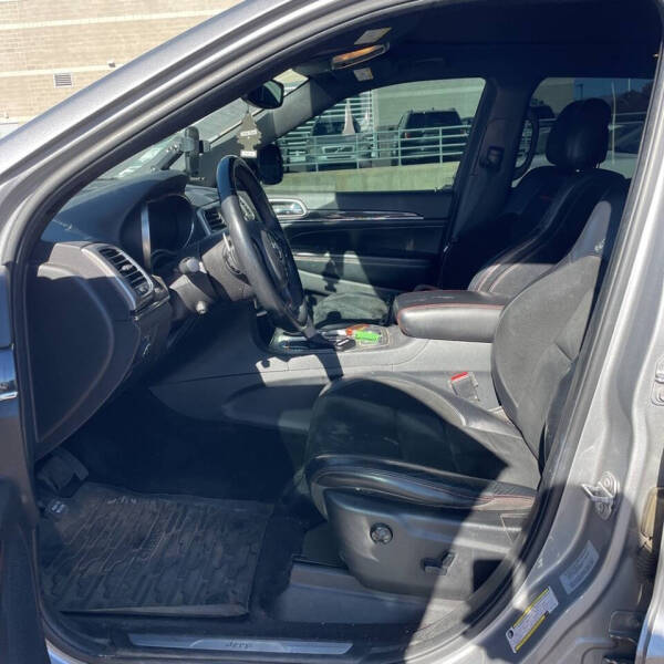 2017 Jeep Grand Cherokee Trailhawk