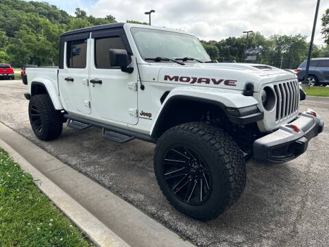 2022 Jeep Gladiator Mojave