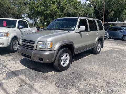 2000 Isuzu Trooper